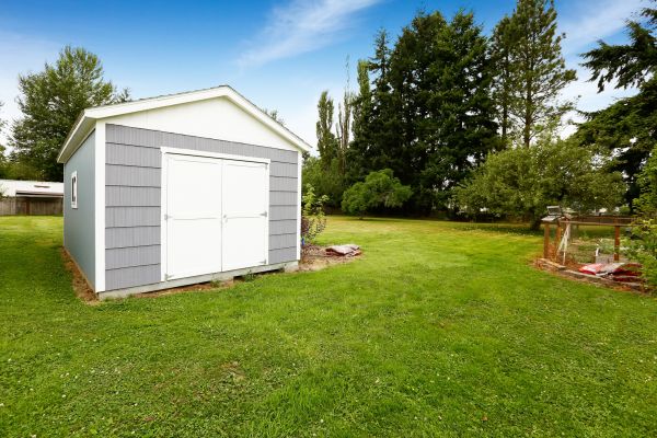 Cost of Storage Shed Assembly in Oakland