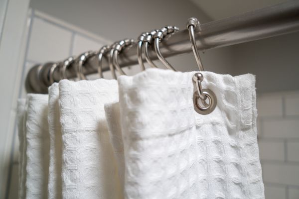 Cost of Shower Curtain Installation in Oakland