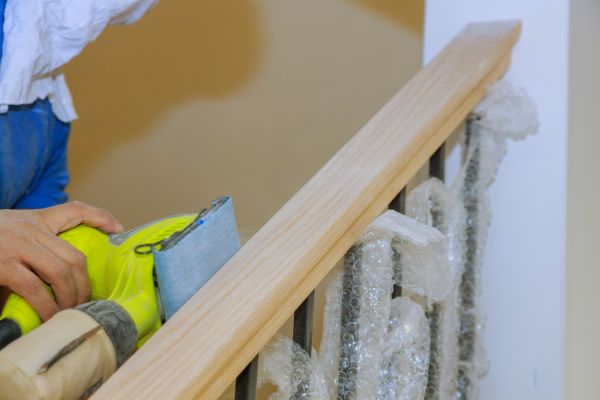 Cost of Handrail Sanding in Oakland