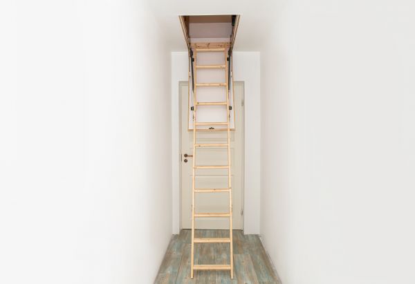 Cost of Attic Stairs Installation in Oakland