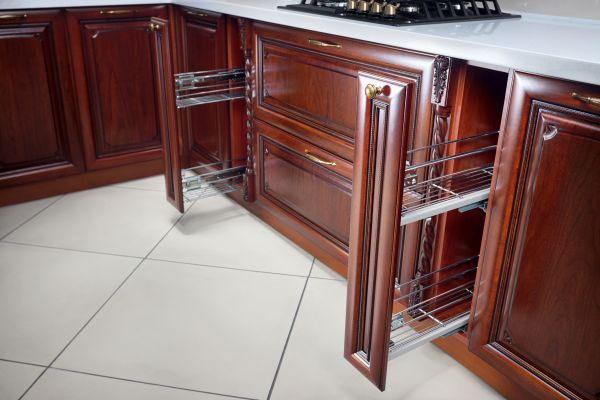 Cost of Cabinet Pull Installation in Oakland