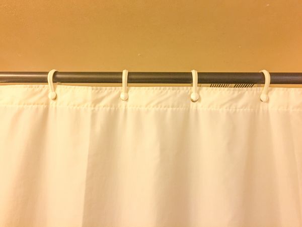 Cost of Shower Curtain Hanging in Oakland