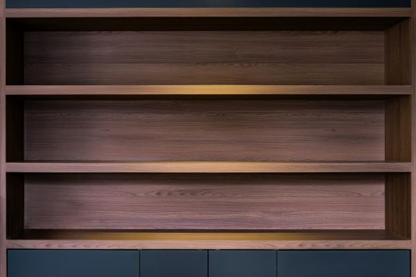Cost of Bookcase Mounting in Oakland