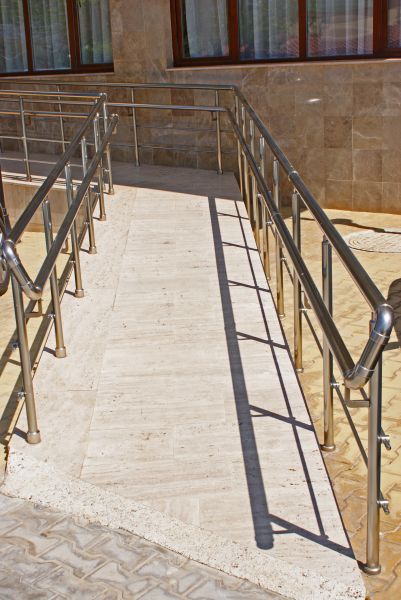 Cost of Handicap Rail Installation in Oakland