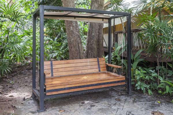 Cost of Arbor Swing Assembly in Oakland