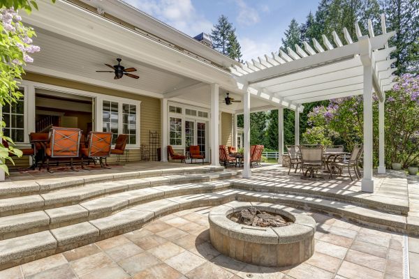 Cost of Pergola Kit Installation in Oakland