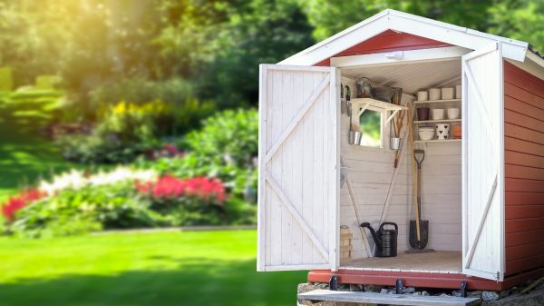 Cost of Shed Kit Installation in Oakland