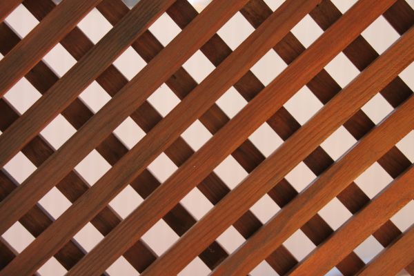 Cost of Wood Lattice Repair in Oakland