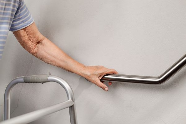 Cost of Senior Handrail Installation in Oakland