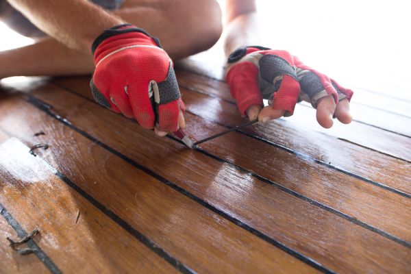 Cost of Deck Caulking in Oakland