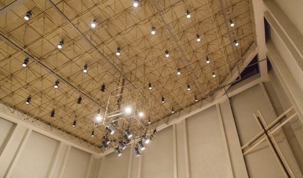 Cost of Church Lightbulb Replacement in Oakland