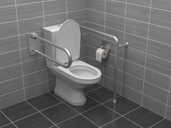 Cost of Toilet Grab Bars Installation in Oakland