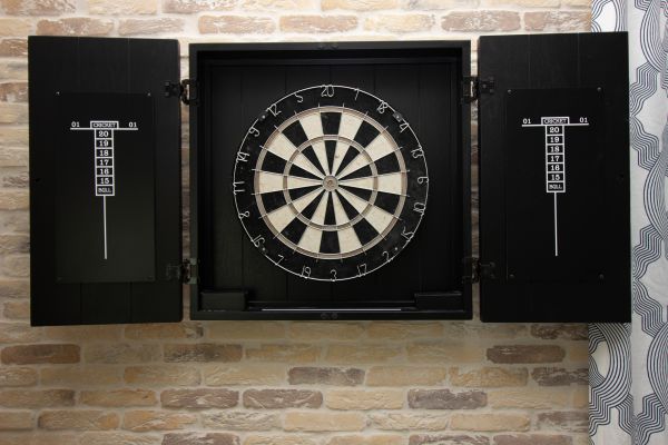 Cost of Dart Board Installation in Oakland