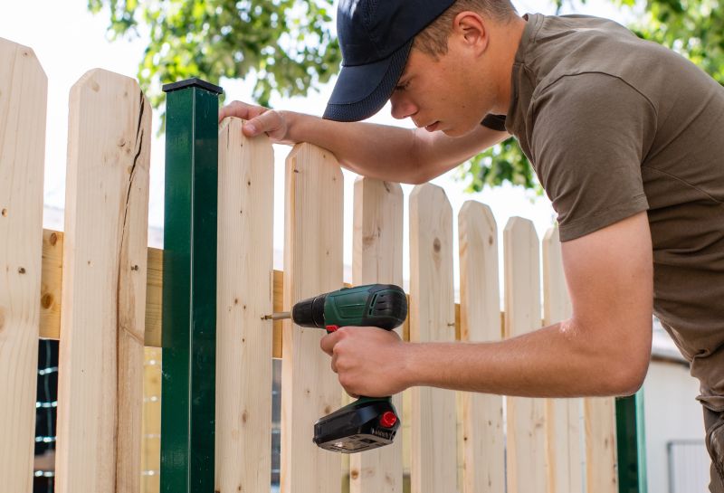 Fence & Gate Installation