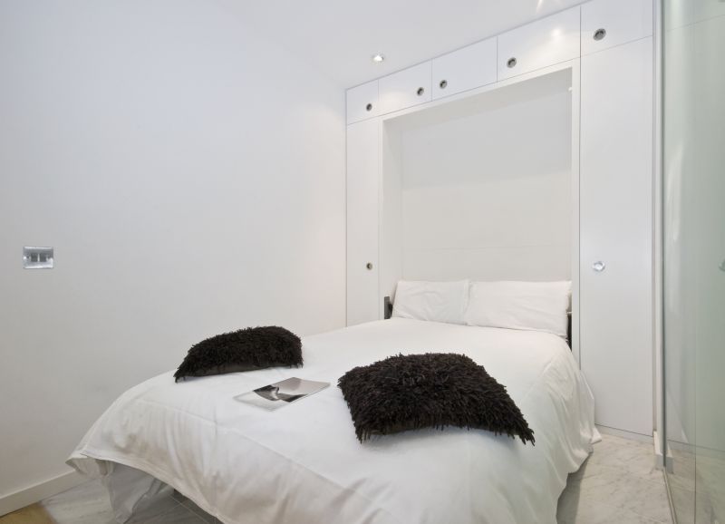 Pulldown Bed Installation